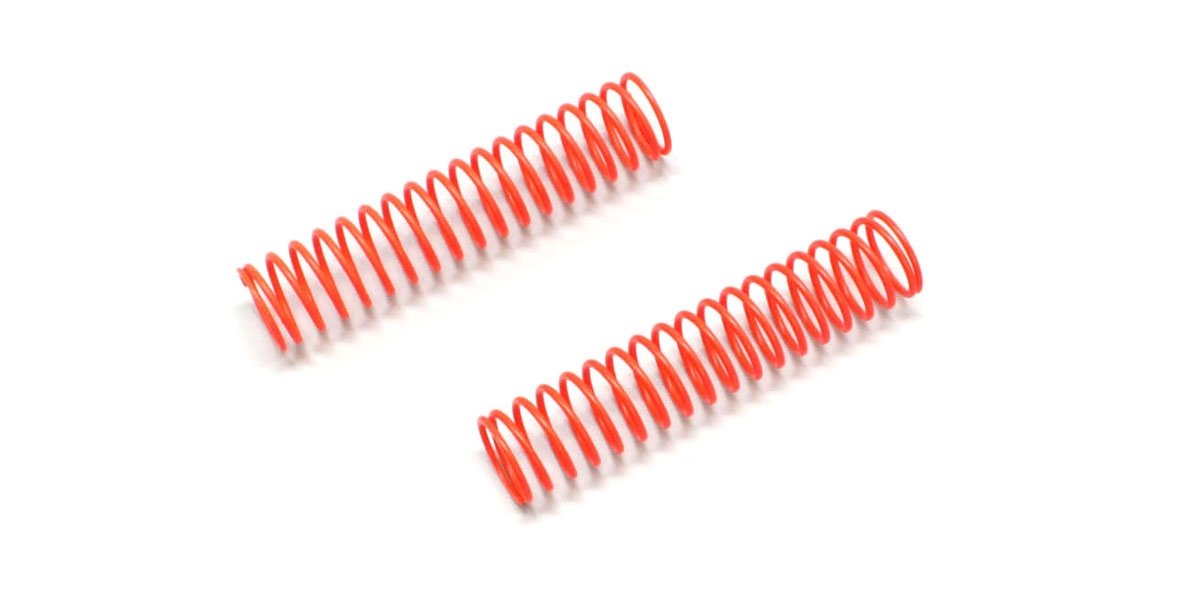 IFW33R Spring (L) Red IFW33R  - KYOSHO RC